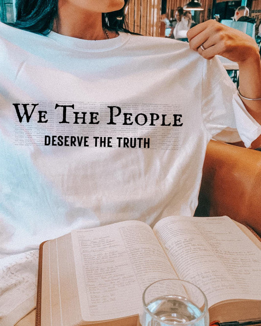 We the People PNG Unity Digital Design Government Sublimation Design