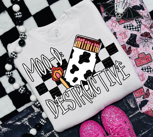 Mood PNG Destructive digital download Moody design
