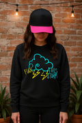 Fuck this Storm PNG Snarky Digital Download Trendy Sublimation