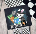 Paint Outside the Lines PNG Easter digital download Easter Bunny design