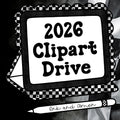 2026 Clipart Drive PNG (Digital Download)