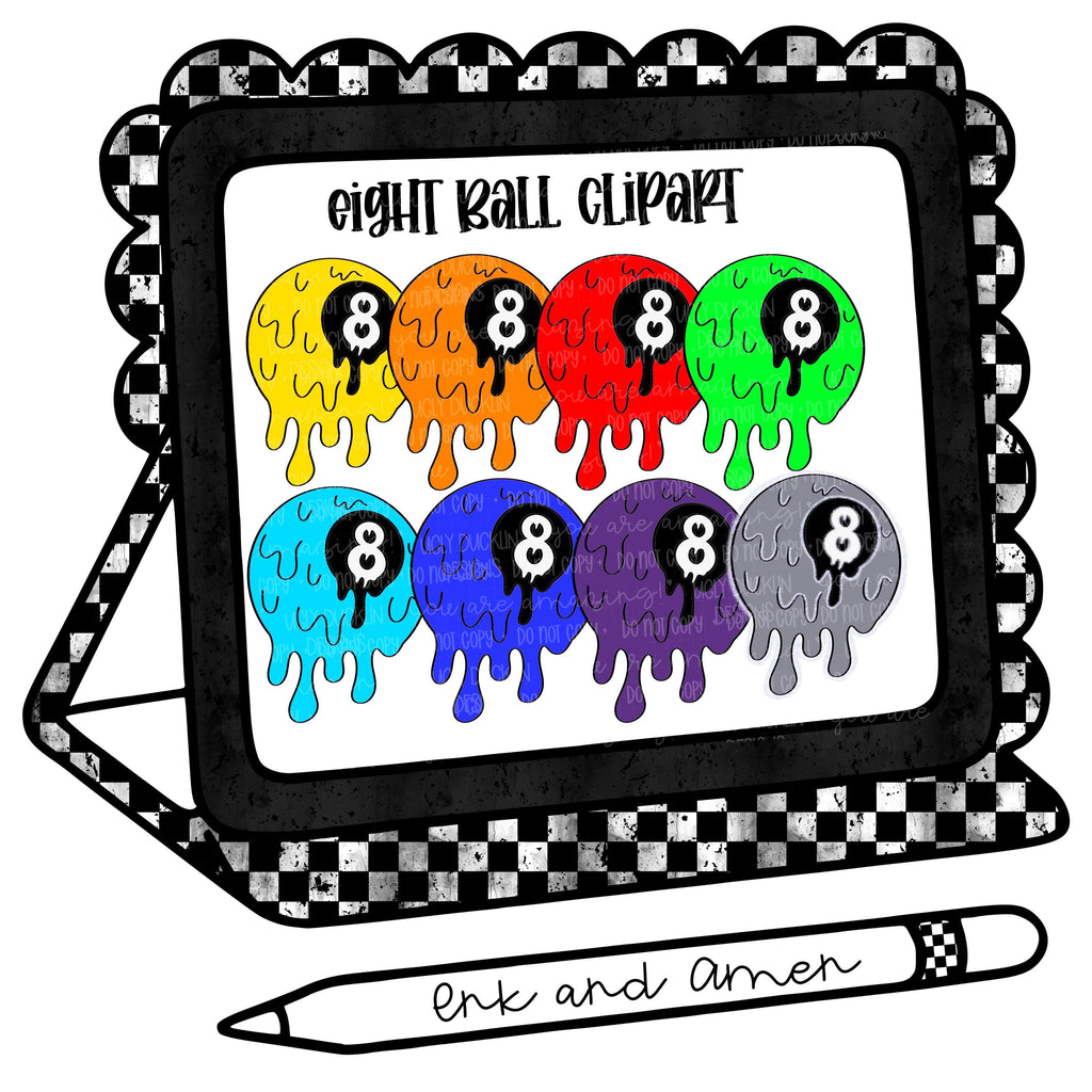 2026 Clipart Drive PNG (Digital Download)