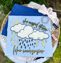 She Carried Storms Like Accessories PNG Mental Health Digital Download Self Love Sublimation