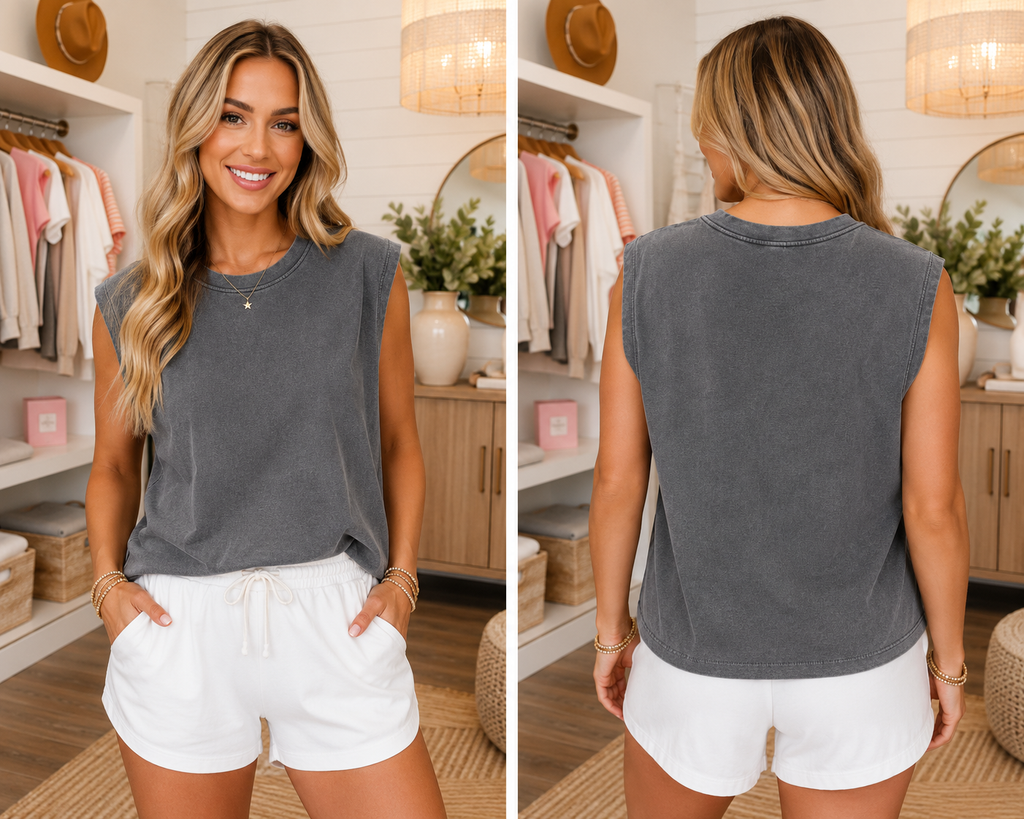 PREORDER: Mineral Washed Oversized Tank 7.20.26 osym