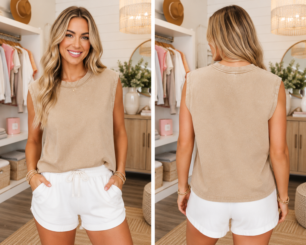 PREORDER: Mineral Washed Oversized Tank 7.20.26 osym