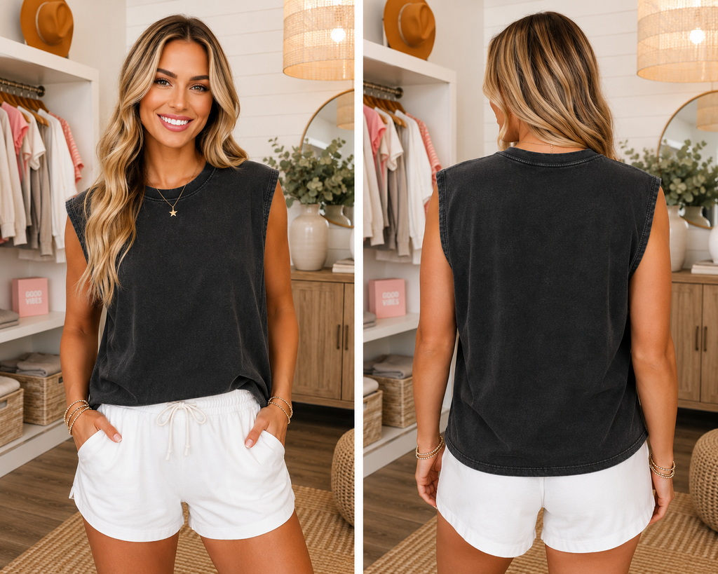 PREORDER: Mineral Washed Oversized Tank 7.20.26 osym