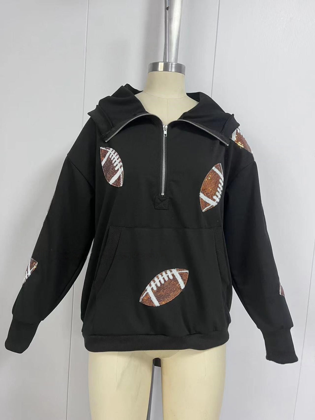 PREORDER: The Touchdown Collection Sideline Hoodie 7.20.26 osym