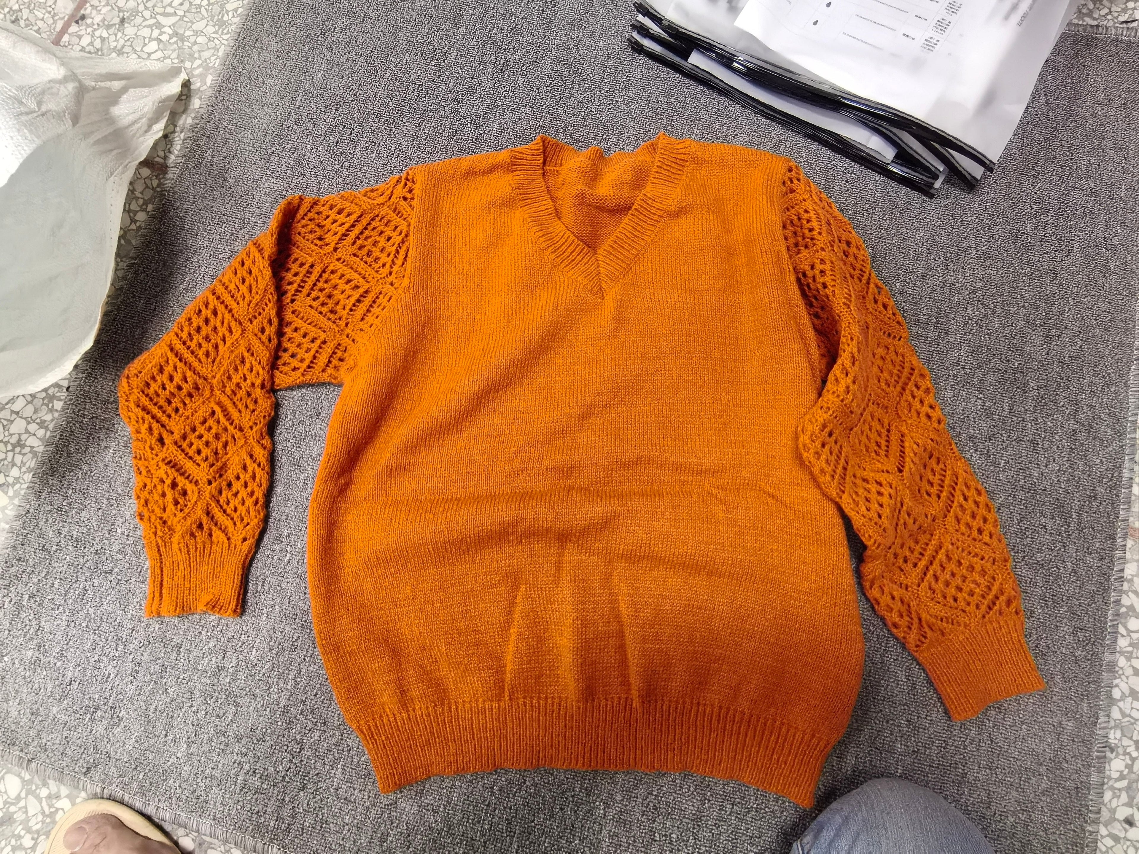 PREORDER: The Everwood Knit Sweater 8.3.26 OSYM