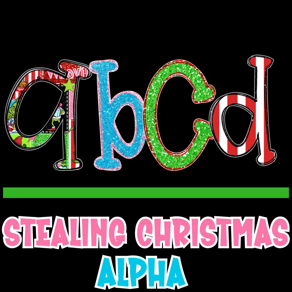 Stealing Christmas Alpha