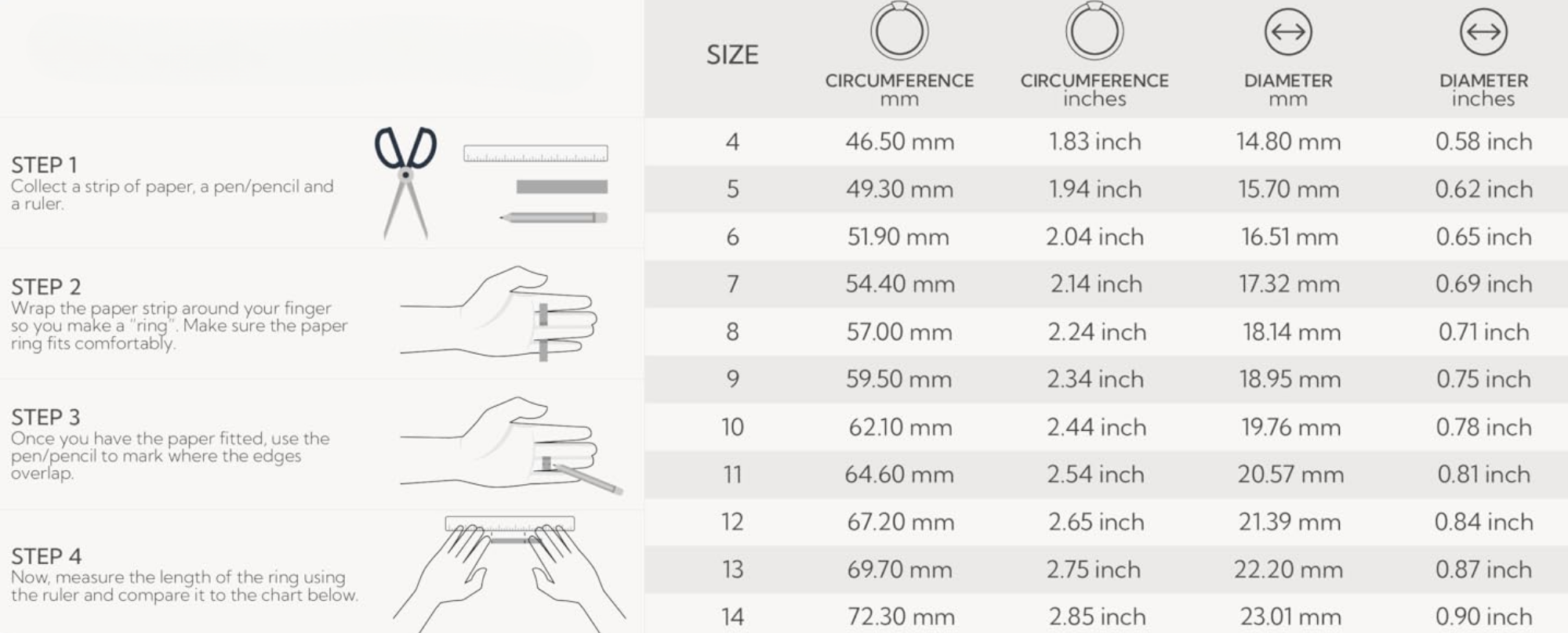 PREORDER: Forever Flex Ring 7.6.26 osym