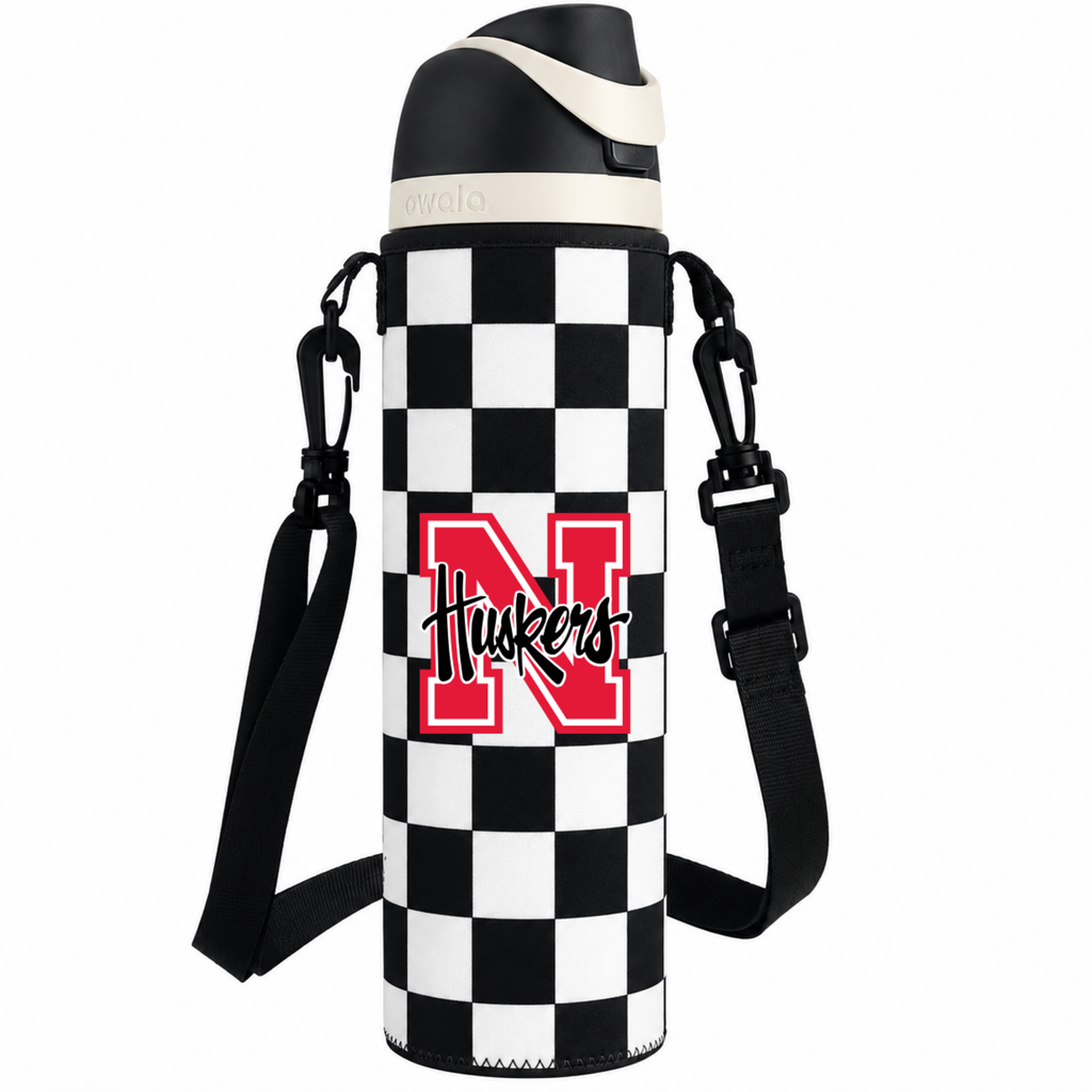 PREORDER: Custom Water Bottle Sleeves (Seamless) 7.6.26 osym